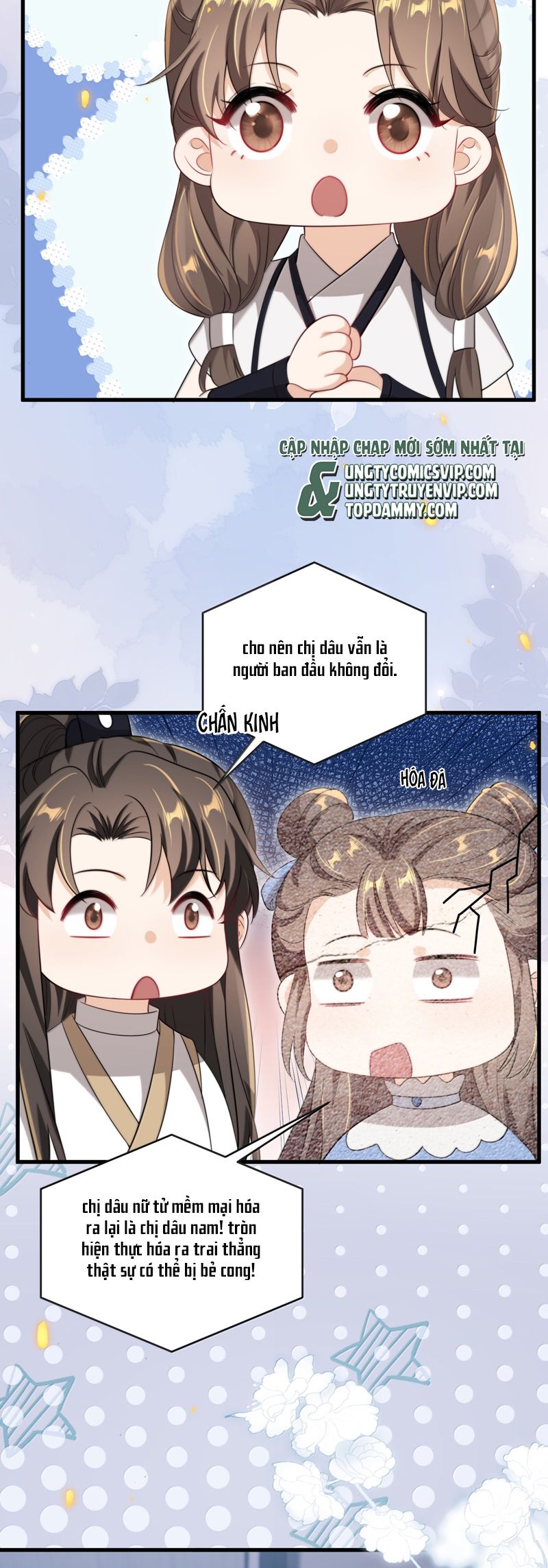 Thẳng Thắn Từ Nghiêm Chapter 118 - Trang 4