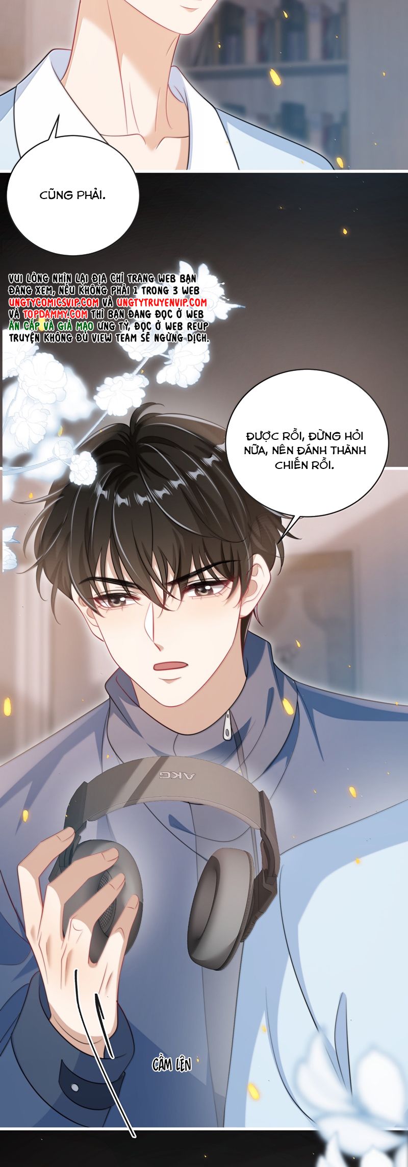 Thẳng Thắn Từ Nghiêm Chapter 118 - Trang 4