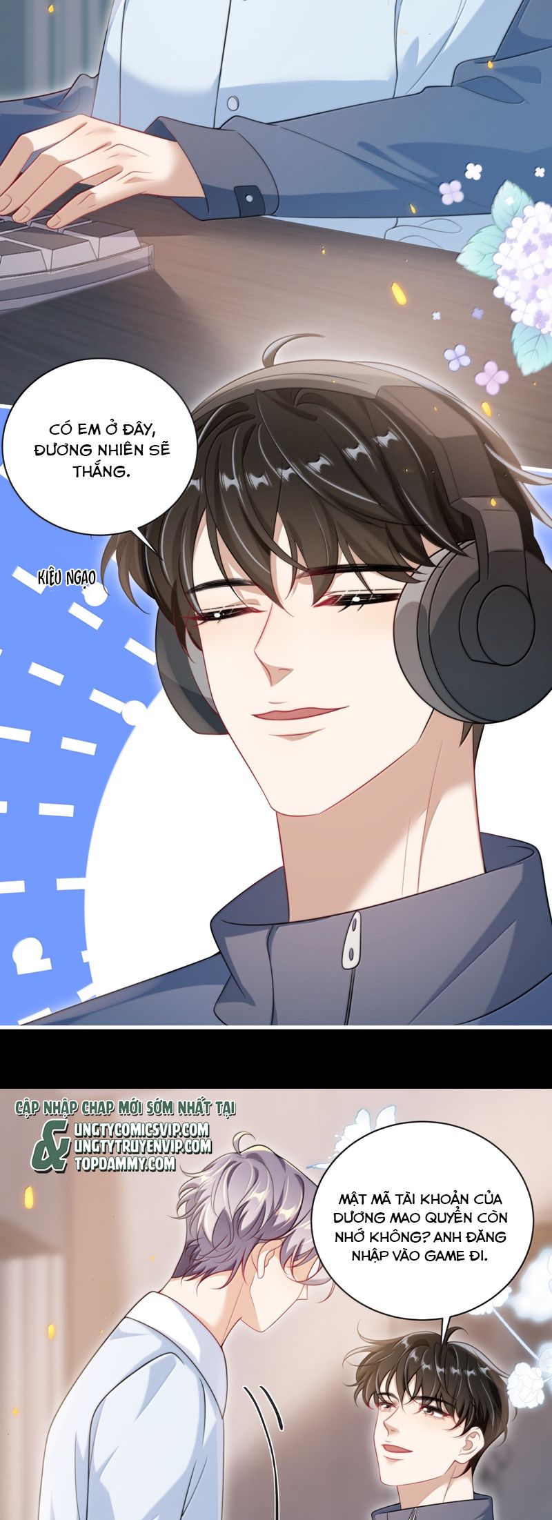 Thẳng Thắn Từ Nghiêm Chapter 118 - Trang 4