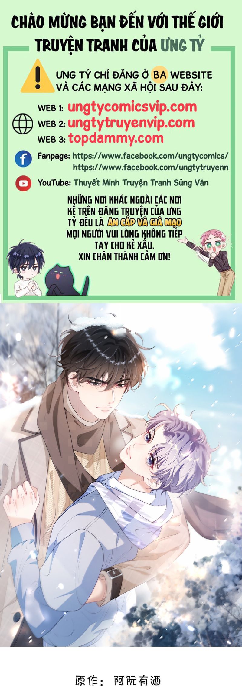 Thẳng Thắn Từ Nghiêm Chapter 118 - Trang 4