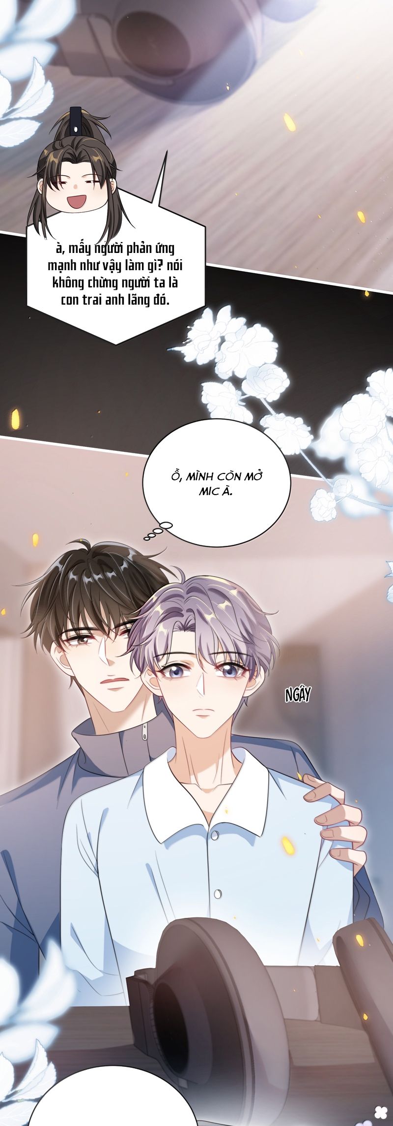 Thẳng Thắn Từ Nghiêm Chapter 118 - Trang 4