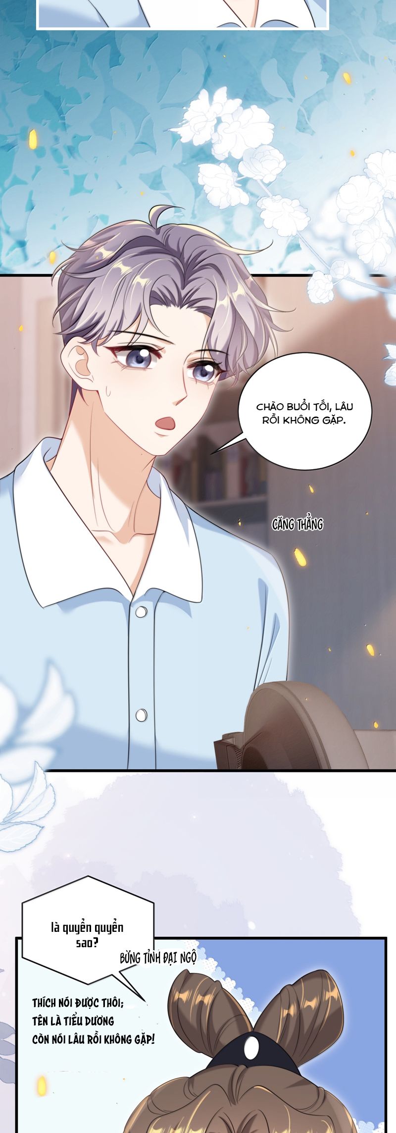 Thẳng Thắn Từ Nghiêm Chapter 118 - Trang 4