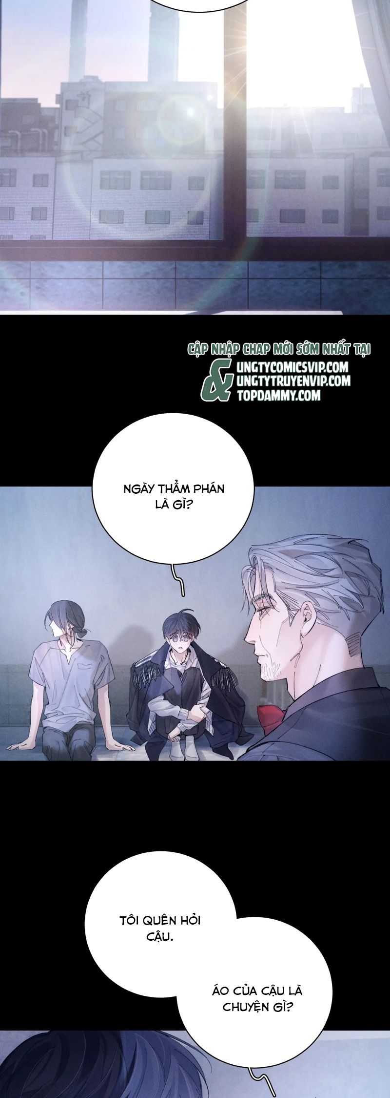 Cây Nấm Nhỏ Chap 34 - Next Chap 35