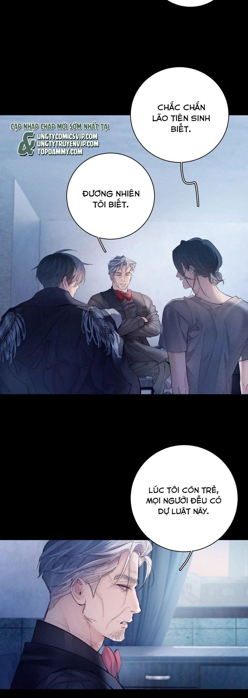 Cây Nấm Nhỏ Chap 34 - Next Chap 35