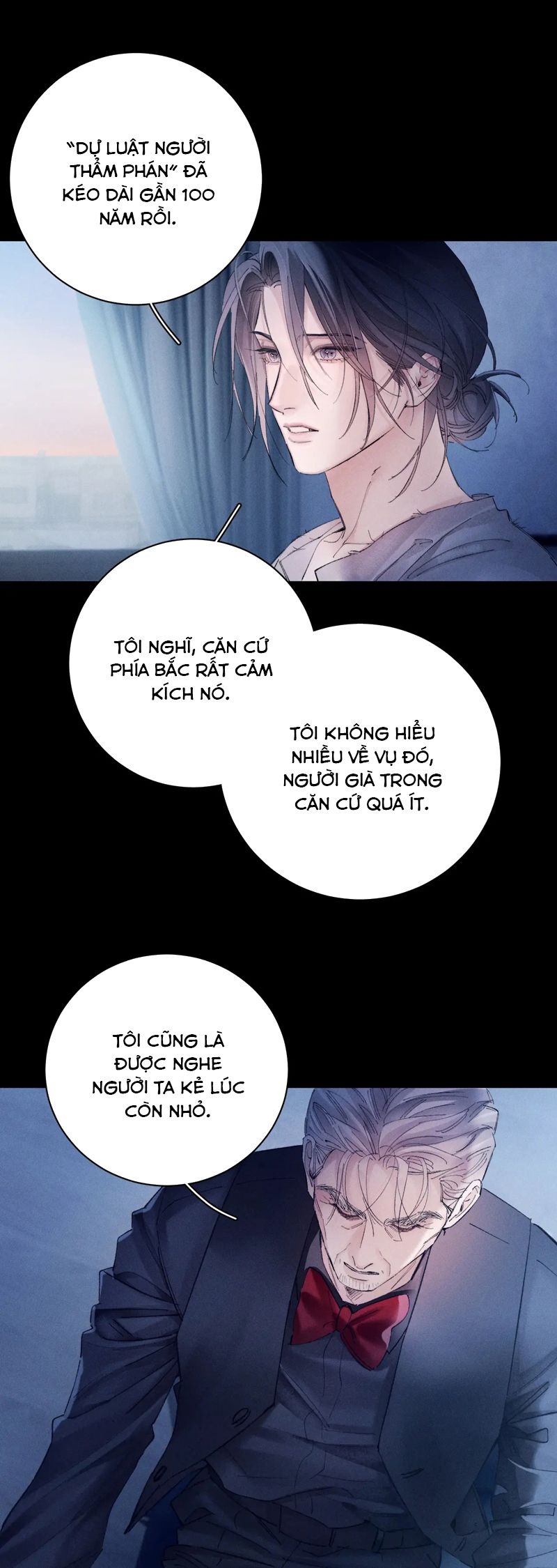 Cây Nấm Nhỏ Chap 34 - Next Chap 35