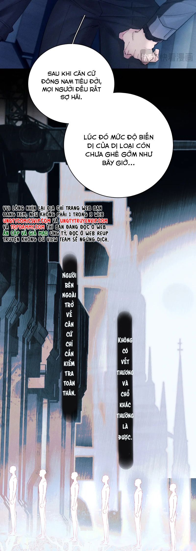 Cây Nấm Nhỏ Chap 34 - Next Chap 35