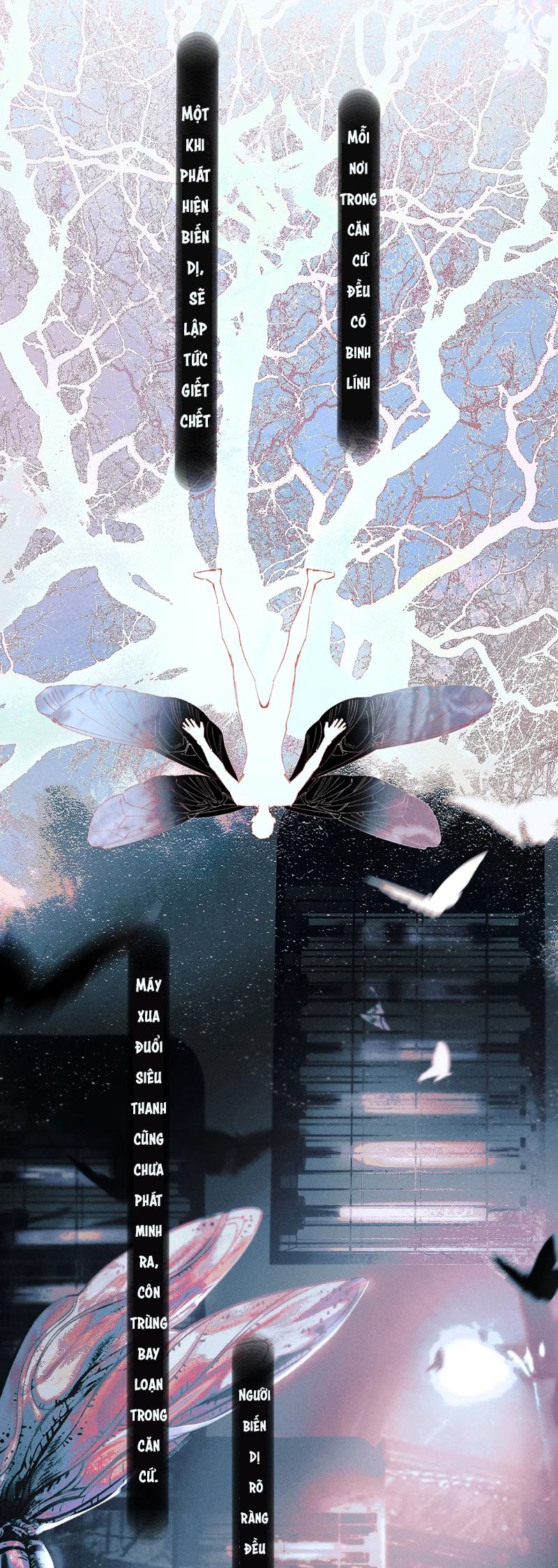 Cây Nấm Nhỏ Chap 34 - Next Chap 35