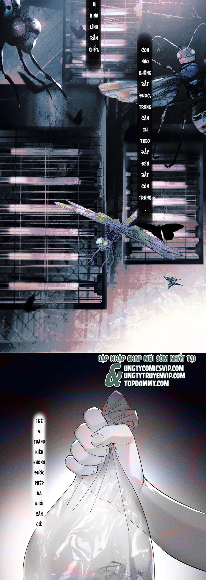 Cây Nấm Nhỏ Chap 34 - Next Chap 35