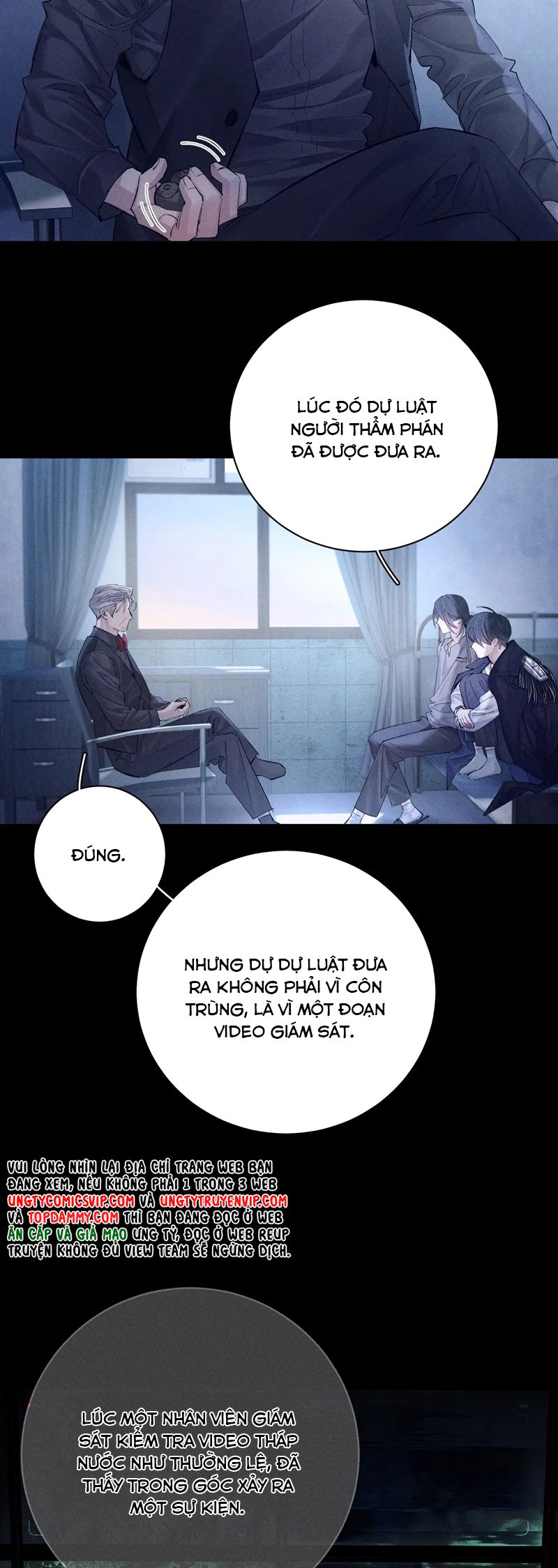 Cây Nấm Nhỏ Chap 34 - Next Chap 35