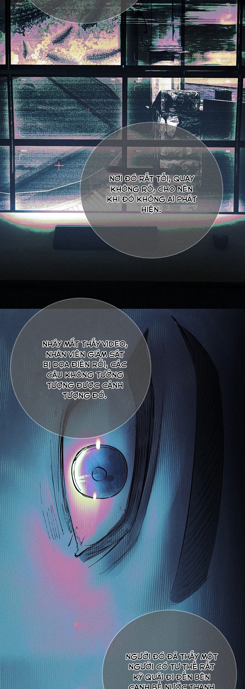 Cây Nấm Nhỏ Chap 34 - Next Chap 35