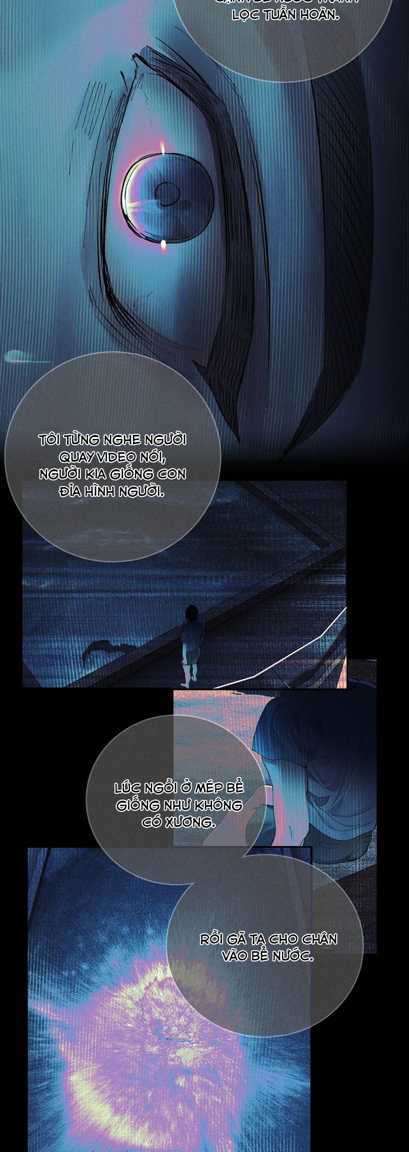 Cây Nấm Nhỏ Chap 34 - Next Chap 35