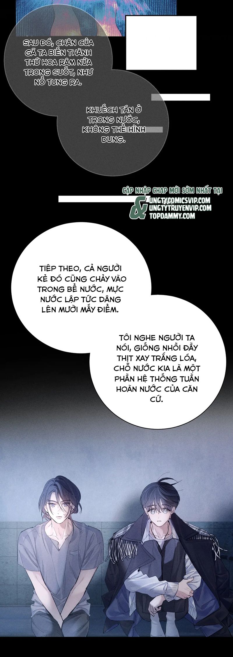 Cây Nấm Nhỏ Chap 34 - Next Chap 35