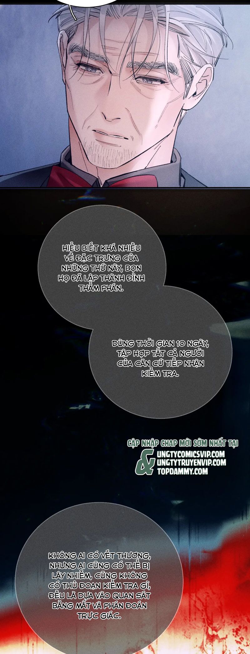 Cây Nấm Nhỏ Chap 34 - Next Chap 35