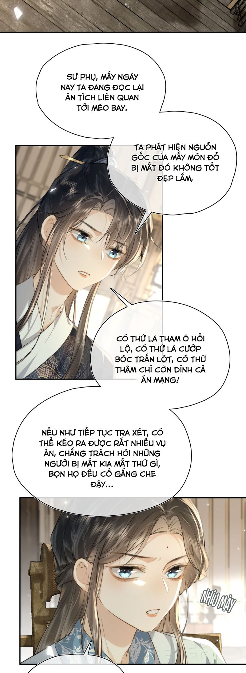 Tham Hoan Chapter 53 - Next Chapter 54