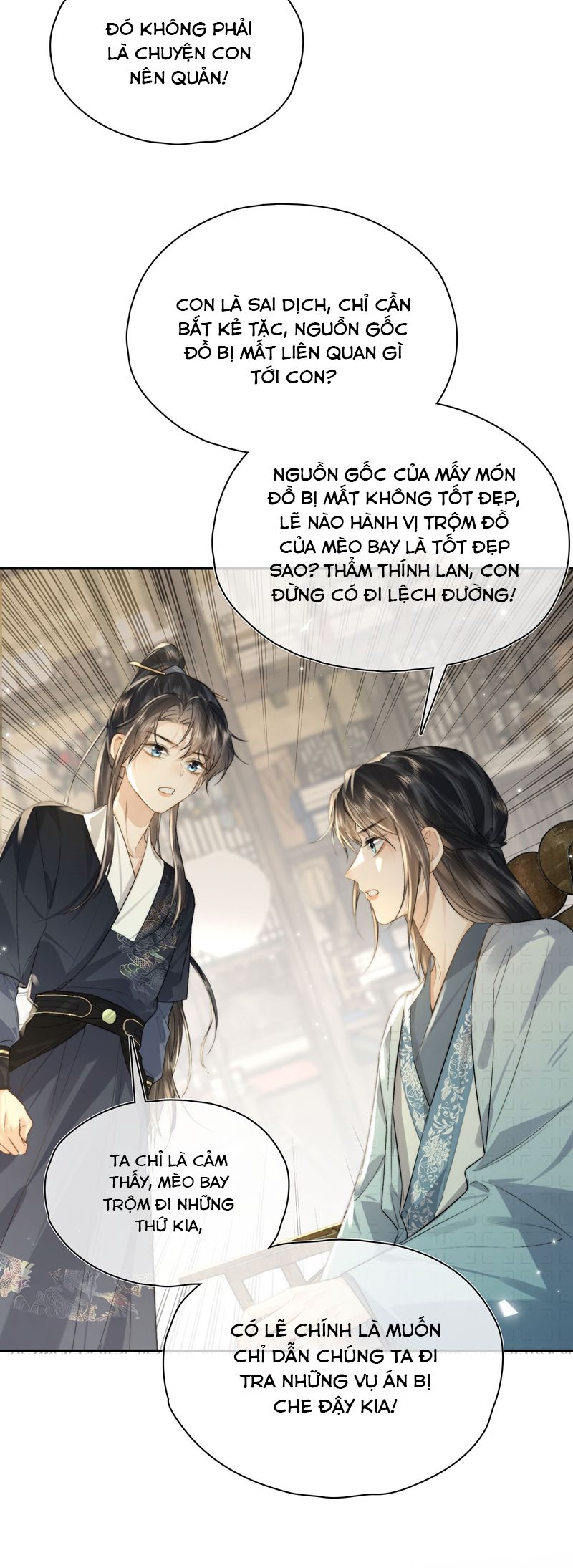 Tham Hoan Chapter 53 - Next Chapter 54