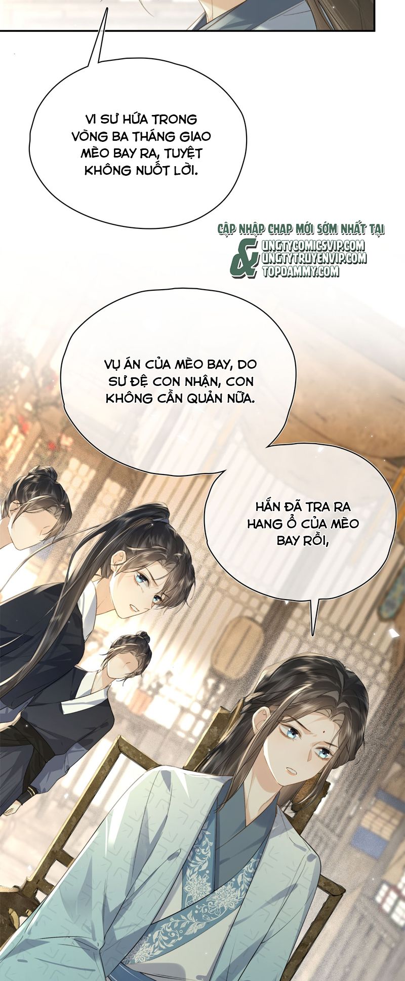 Tham Hoan Chapter 53 - Next Chapter 54