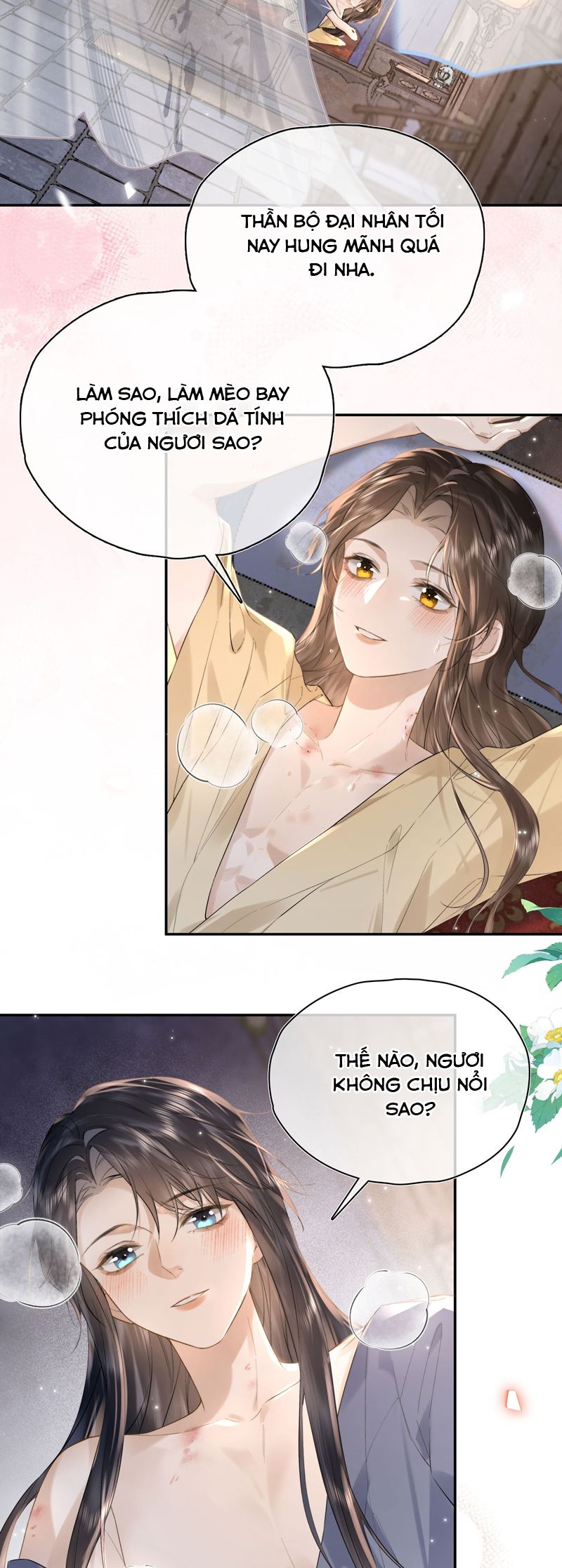 Tham Hoan Chapter 53 - Next Chapter 54