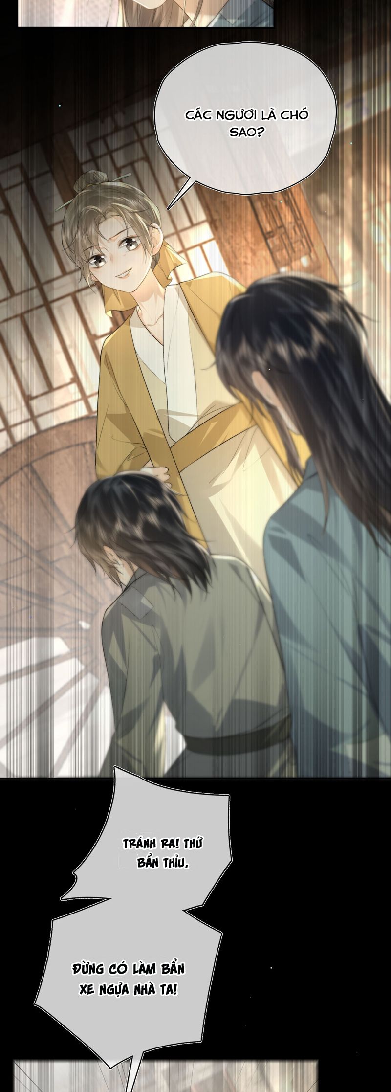 Tham Hoan Chapter 53 - Next Chapter 54