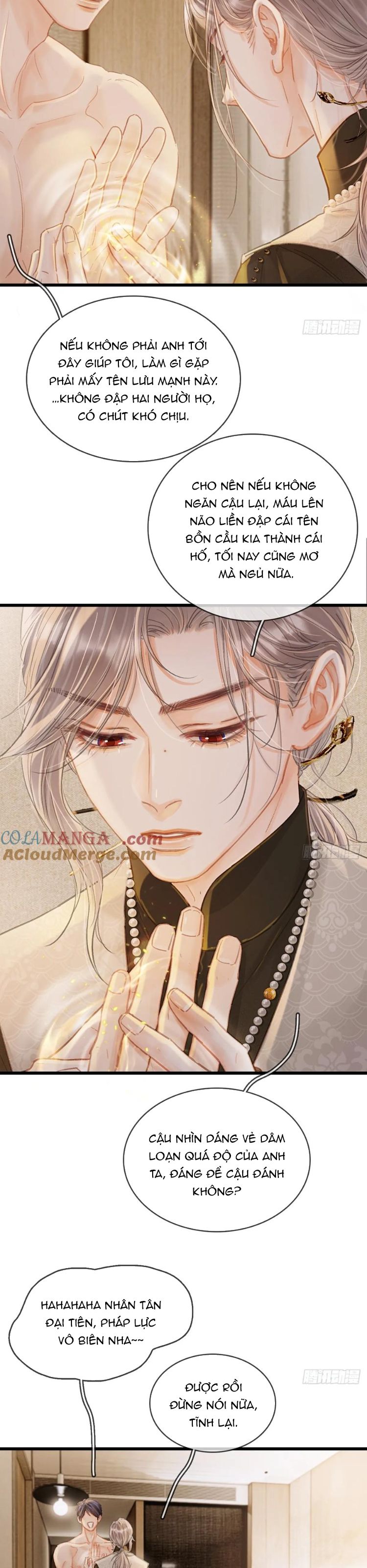 Ngày Dài Gặp Người Khuyết Tâm Nhãn Chapter 32 - Next Chapter 33