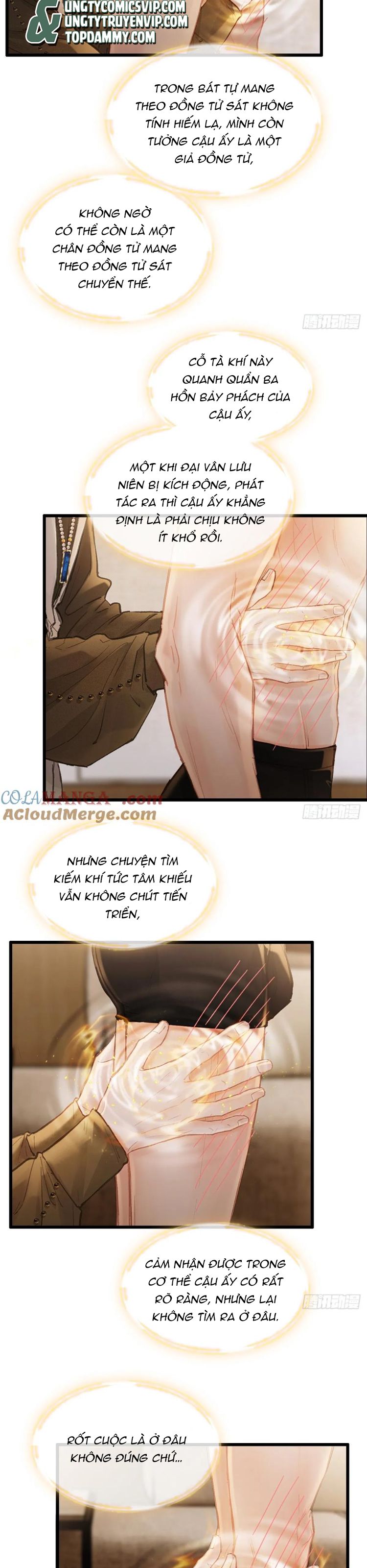 Ngày Dài Gặp Người Khuyết Tâm Nhãn Chapter 32 - Next Chapter 33