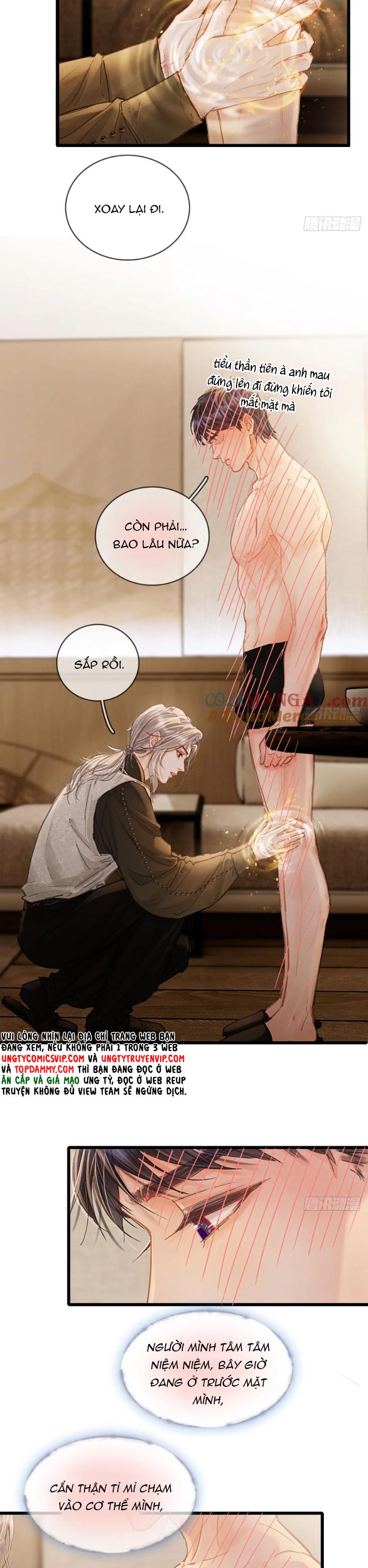 Ngày Dài Gặp Người Khuyết Tâm Nhãn Chapter 32 - Next Chapter 33