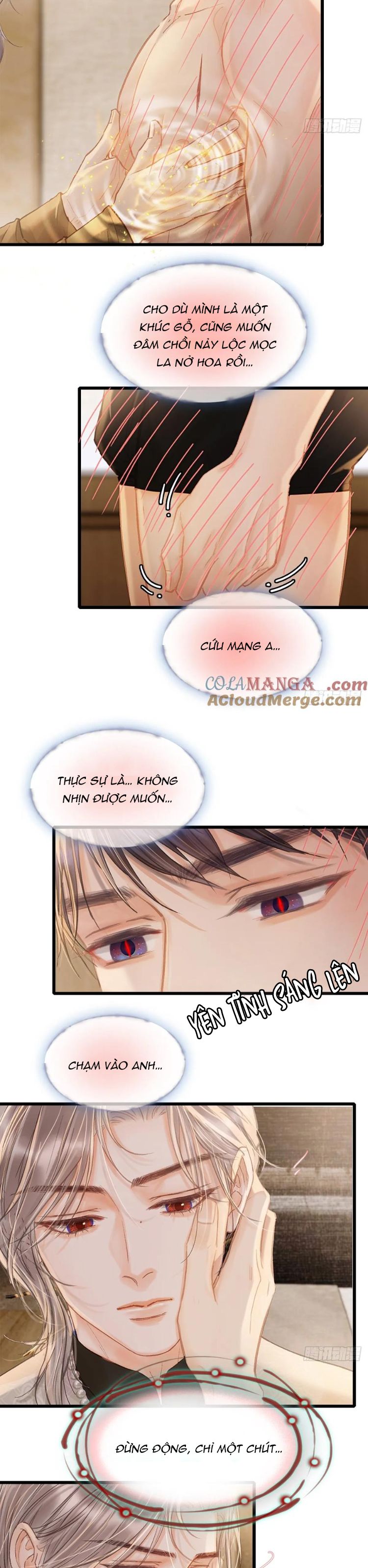 Ngày Dài Gặp Người Khuyết Tâm Nhãn Chapter 32 - Next Chapter 33