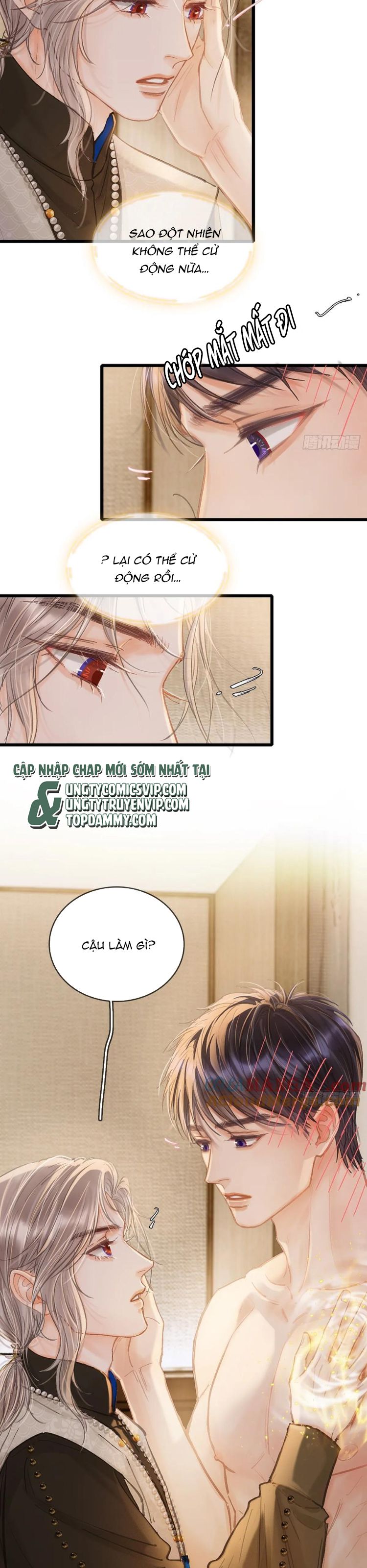 Ngày Dài Gặp Người Khuyết Tâm Nhãn Chapter 32 - Next Chapter 33