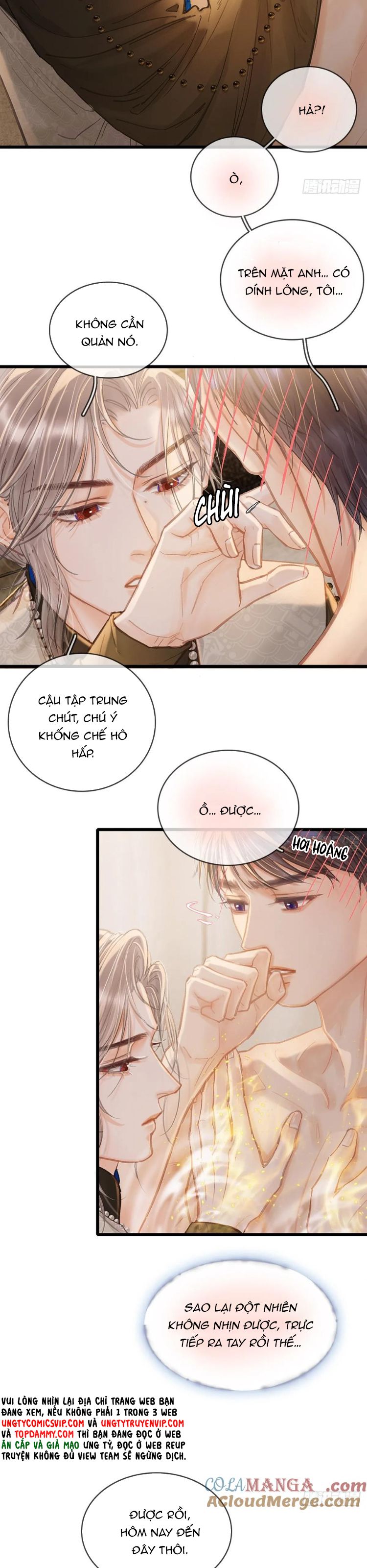 Ngày Dài Gặp Người Khuyết Tâm Nhãn Chapter 32 - Next Chapter 33