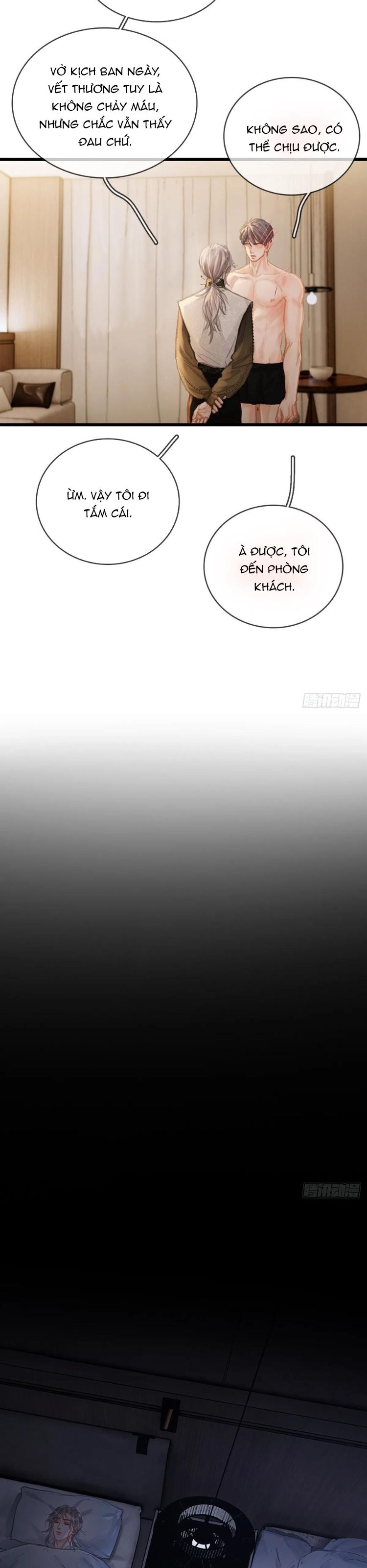 Ngày Dài Gặp Người Khuyết Tâm Nhãn Chapter 32 - Next Chapter 33