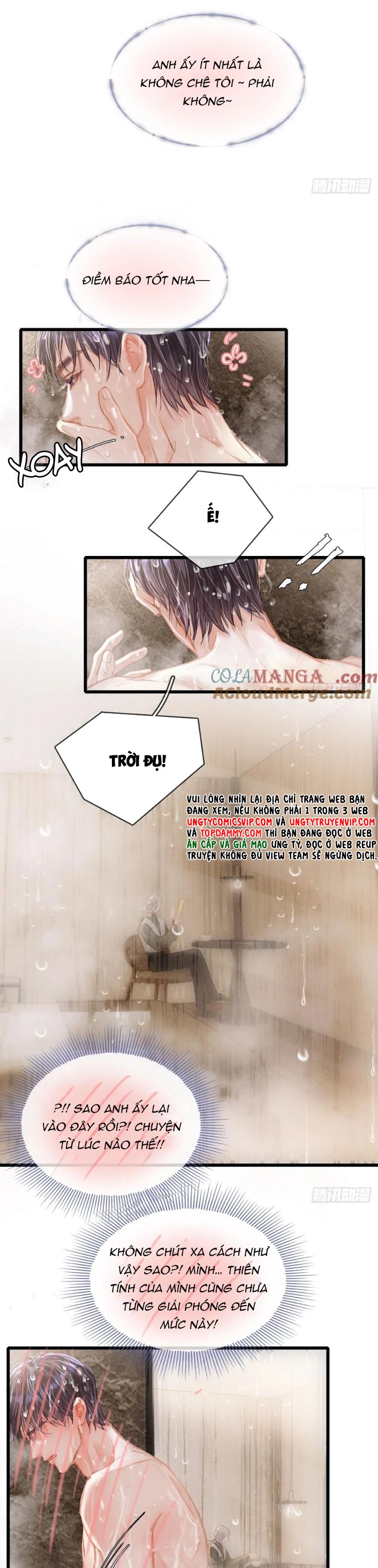 Ngày Dài Gặp Người Khuyết Tâm Nhãn Chapter 32 - Next Chapter 33