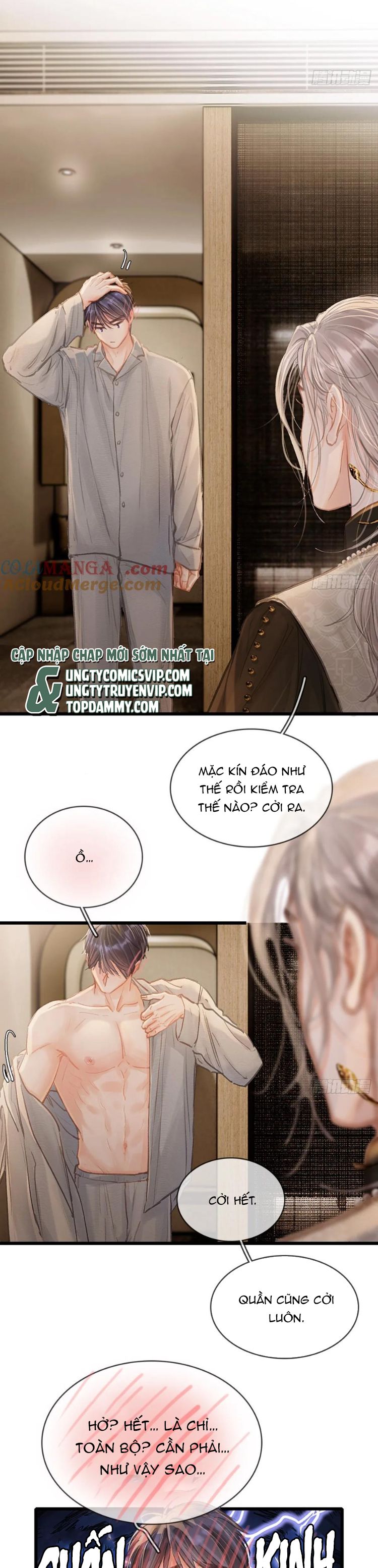 Ngày Dài Gặp Người Khuyết Tâm Nhãn Chapter 32 - Next Chapter 33