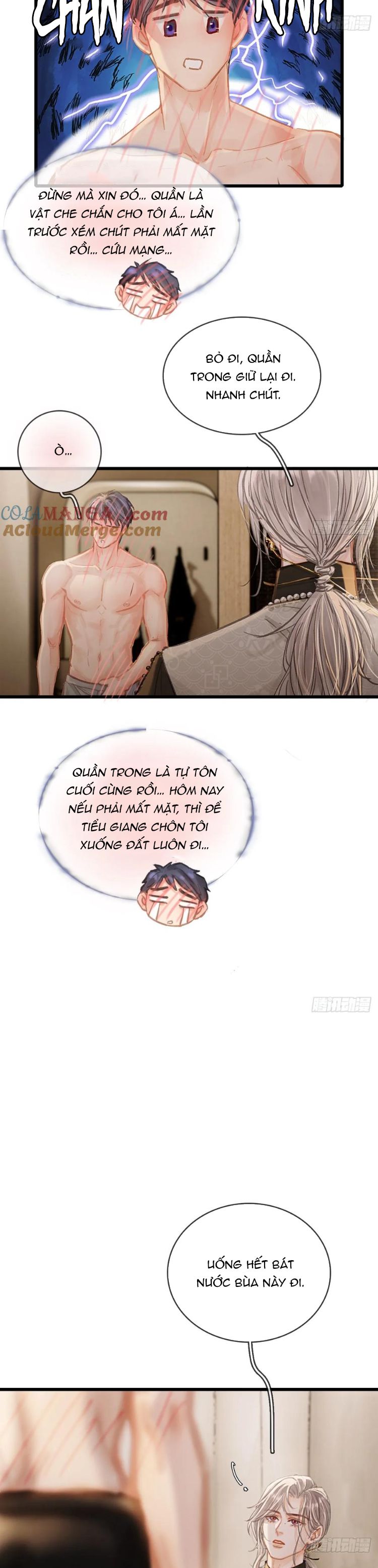 Ngày Dài Gặp Người Khuyết Tâm Nhãn Chapter 32 - Next Chapter 33