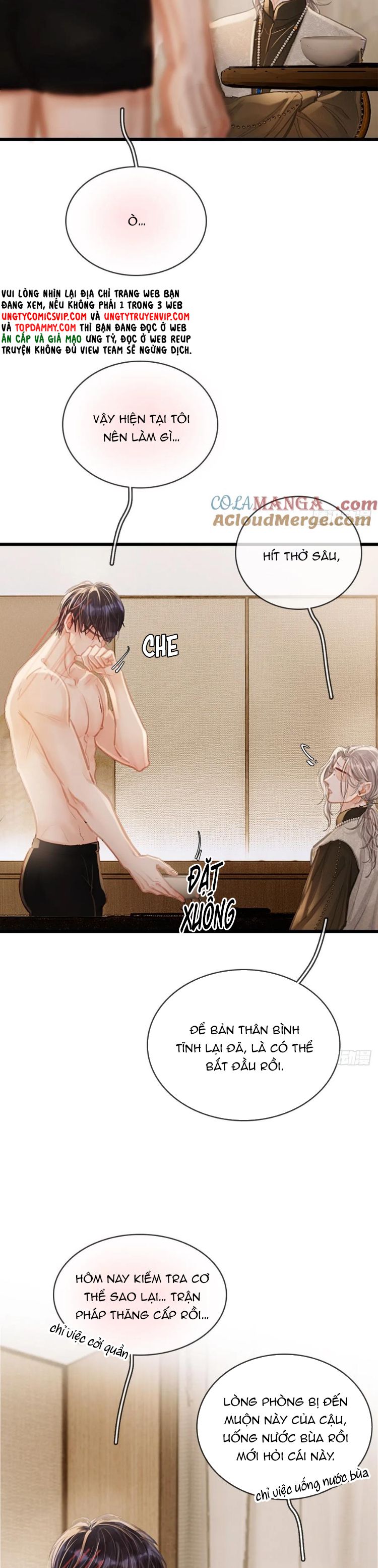 Ngày Dài Gặp Người Khuyết Tâm Nhãn Chapter 32 - Next Chapter 33