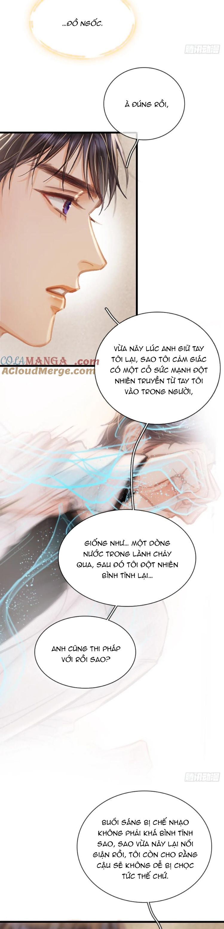 Ngày Dài Gặp Người Khuyết Tâm Nhãn Chapter 32 - Next Chapter 33