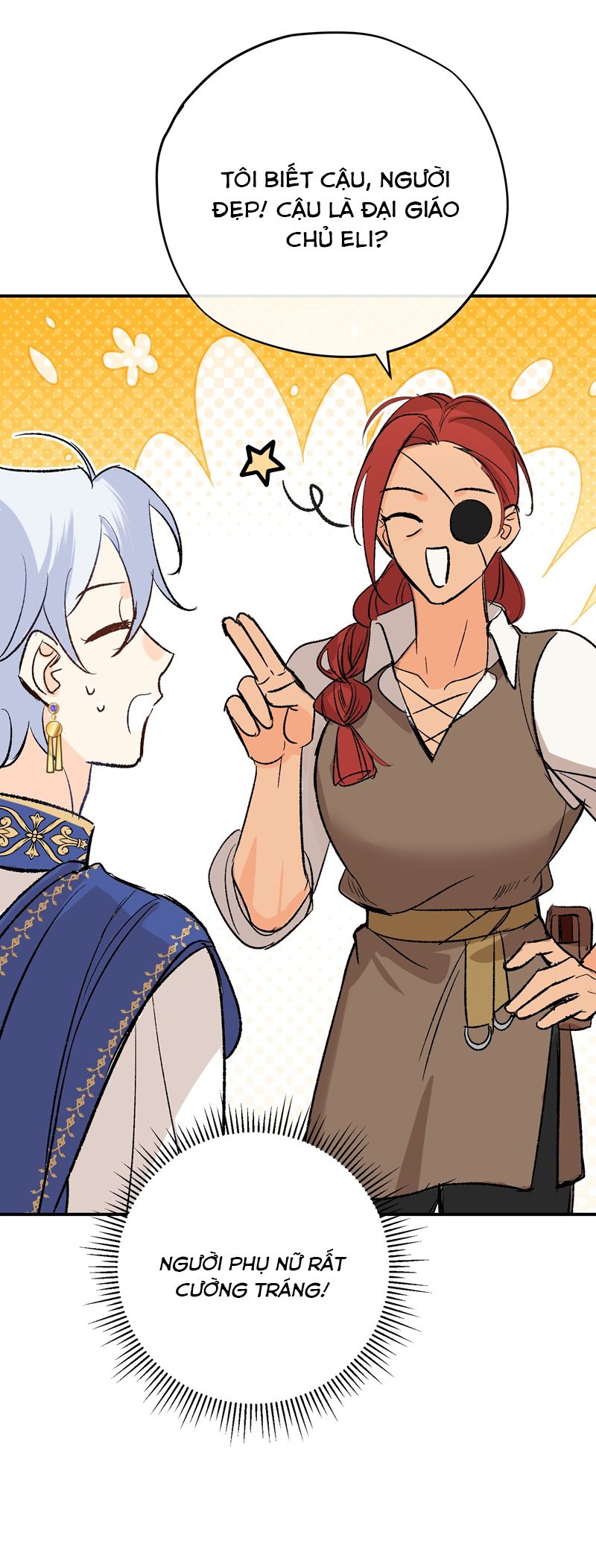 Mộng Tưởng Của Thần Quan Là Cưỡi Lên Thiên Cổ Ác Long Chapter 40 - Trang 3