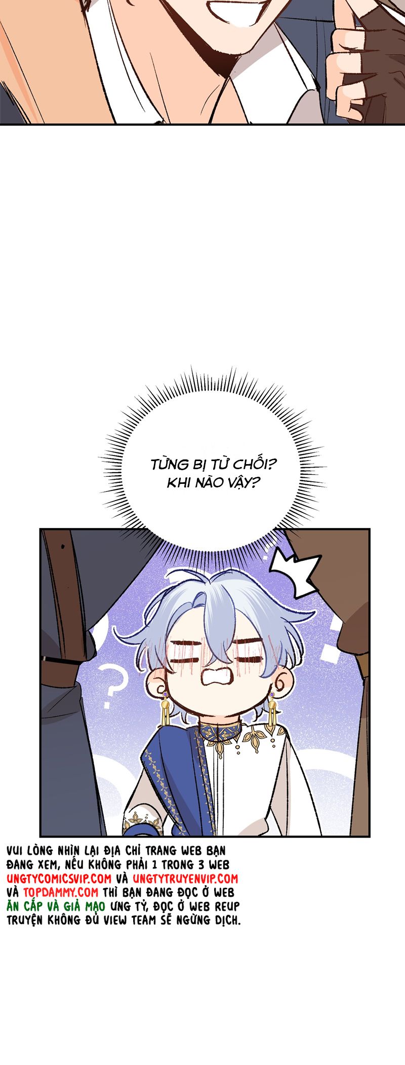 Mộng Tưởng Của Thần Quan Là Cưỡi Lên Thiên Cổ Ác Long Chapter 40 - Trang 3