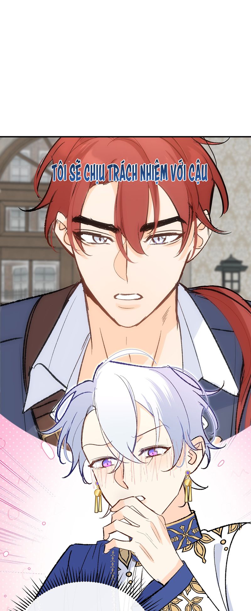 Mộng Tưởng Của Thần Quan Là Cưỡi Lên Thiên Cổ Ác Long Chapter 40 - Trang 3