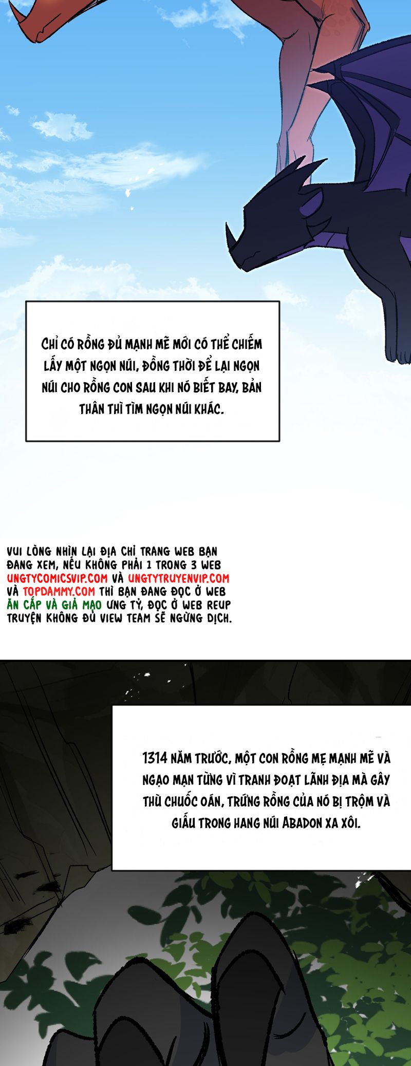 Mộng Tưởng Của Thần Quan Là Cưỡi Lên Thiên Cổ Ác Long Chapter 40 - Trang 3