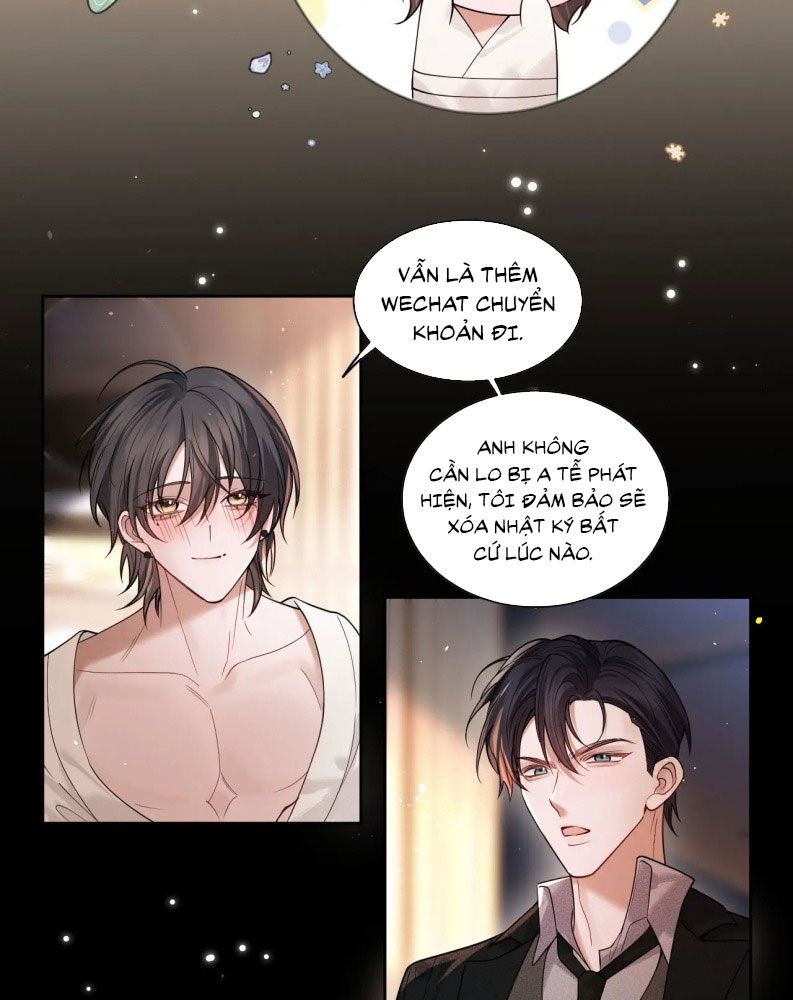 Quan Hệ Sai Lệch Chapter 6 - Next Chapter 7