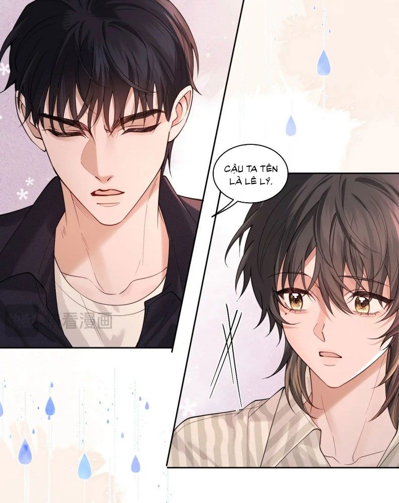 Quan Hệ Sai Lệch Chapter 8 - Trang 3