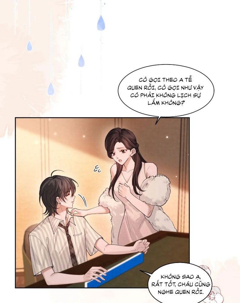 Quan Hệ Sai Lệch Chapter 8 - Trang 3