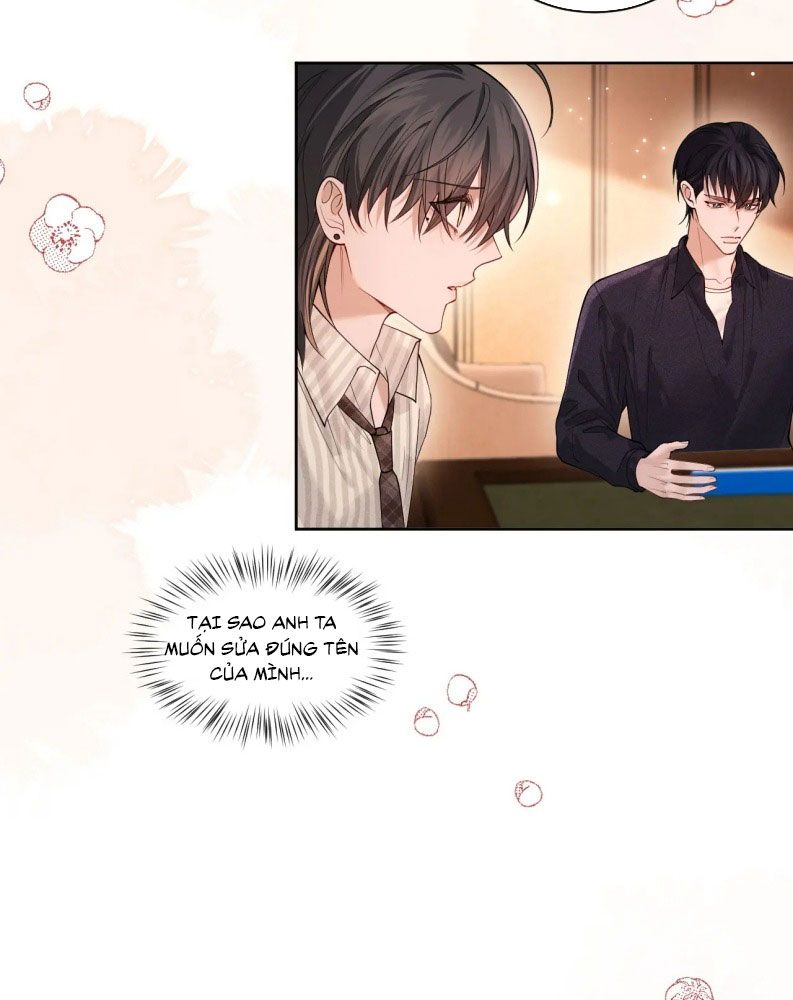 Quan Hệ Sai Lệch Chapter 8 - Trang 3