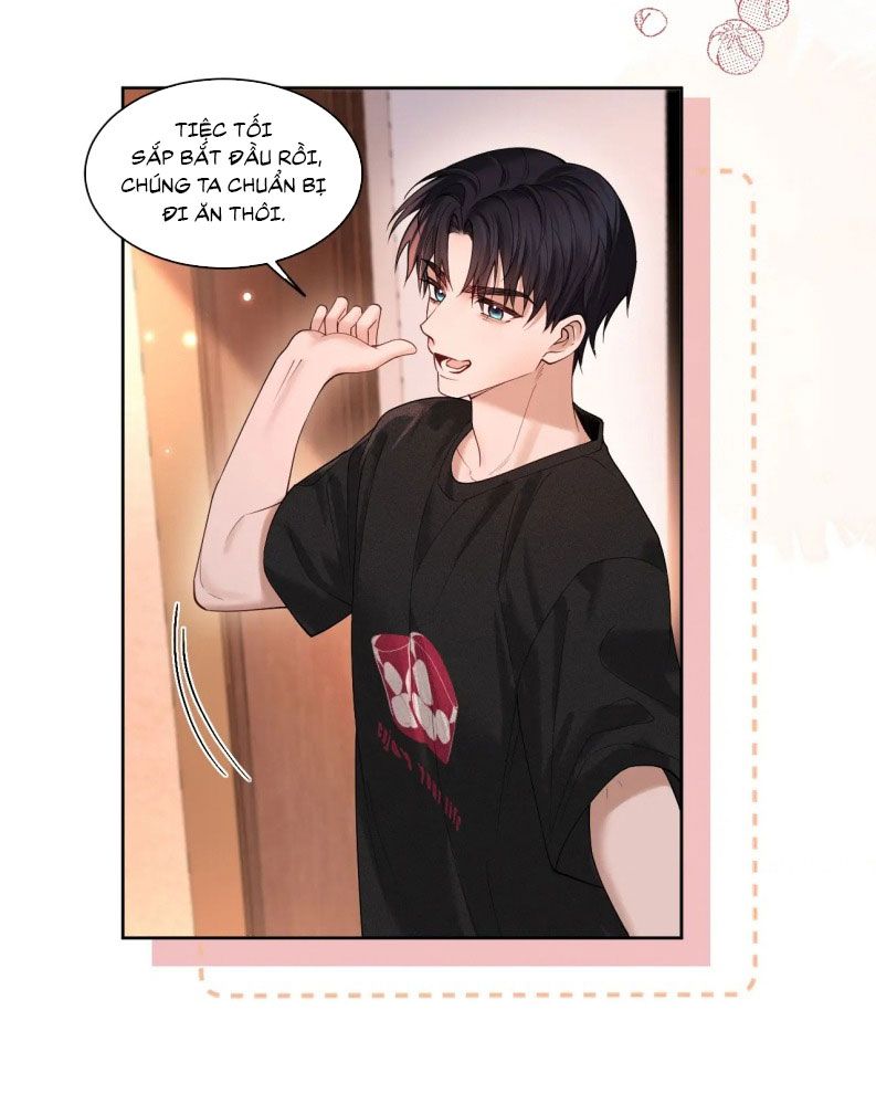 Quan Hệ Sai Lệch Chapter 8 - Trang 3