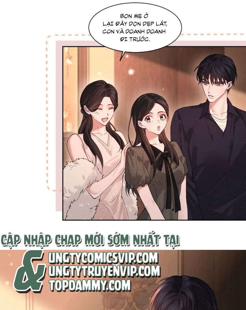 Quan Hệ Sai Lệch Chapter 8 - Trang 3