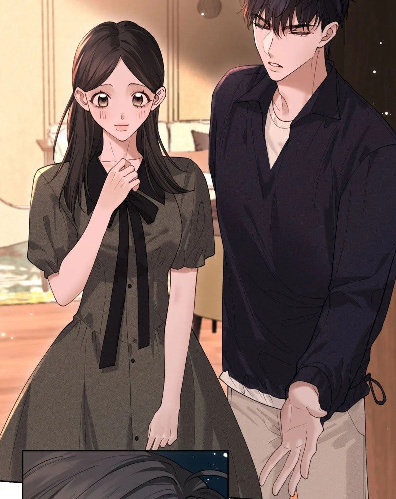 Quan Hệ Sai Lệch Chapter 8 - Trang 3