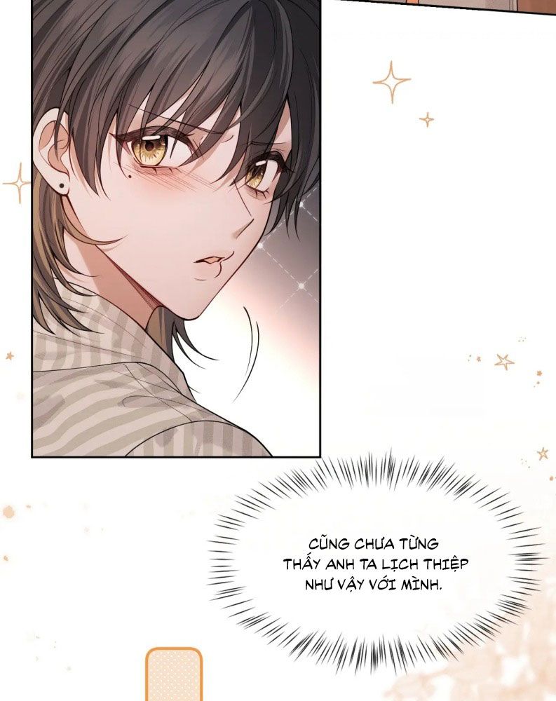 Quan Hệ Sai Lệch Chapter 8 - Trang 3