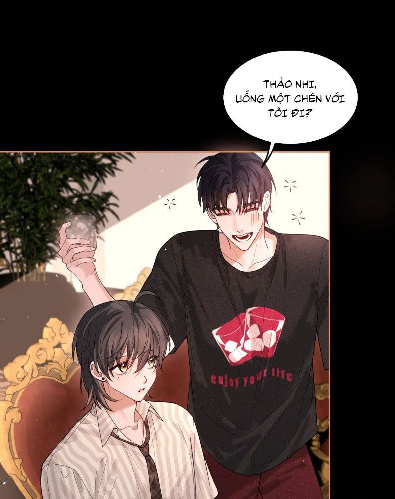 Quan Hệ Sai Lệch Chapter 8 - Trang 3