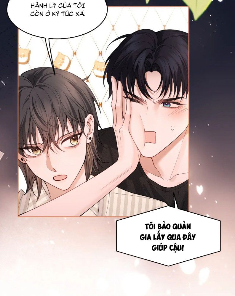Quan Hệ Sai Lệch Chapter 8 - Trang 3