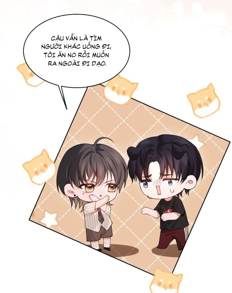 Quan Hệ Sai Lệch Chapter 8 - Trang 3