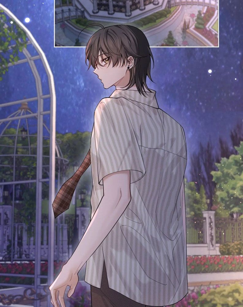 Quan Hệ Sai Lệch Chapter 8 - Trang 3